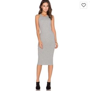 Bodycon Midi Dress